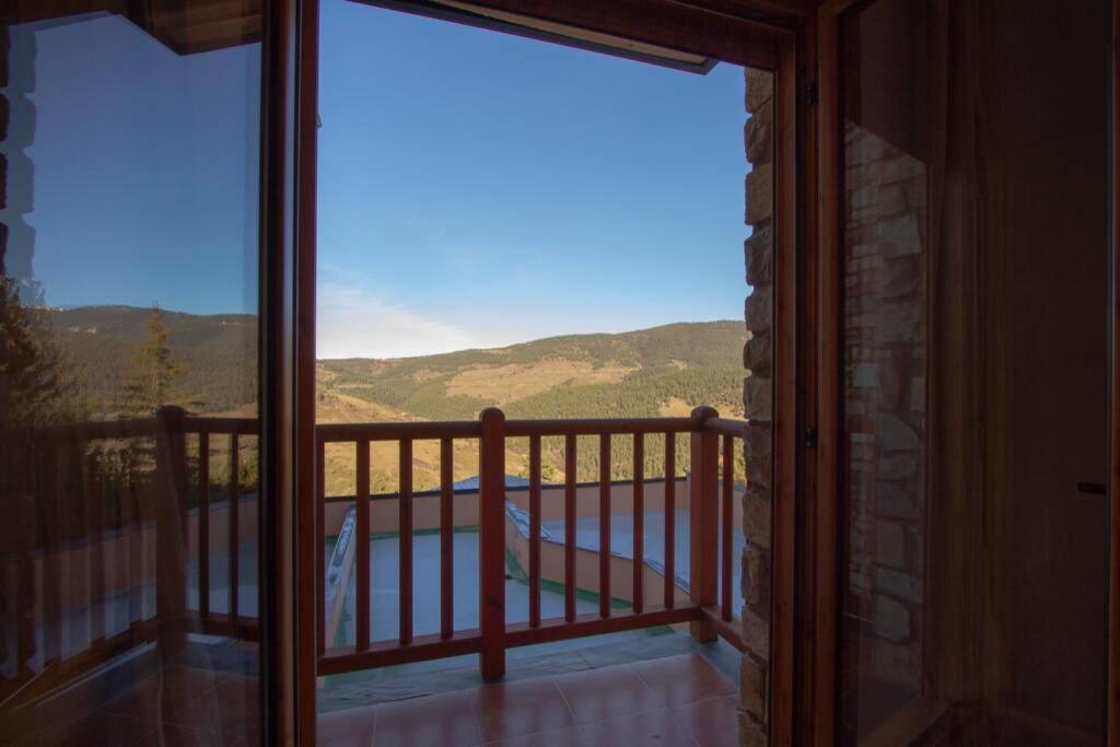 Estudio En La Molina Alp Exterior foto