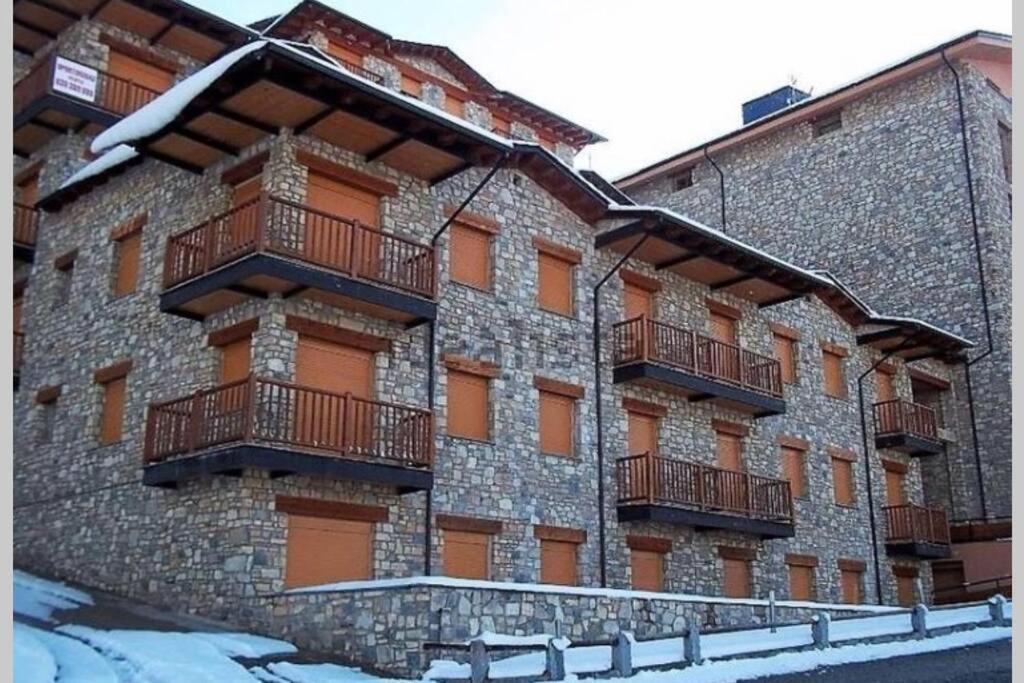 Estudio En La Molina Alp Exterior foto